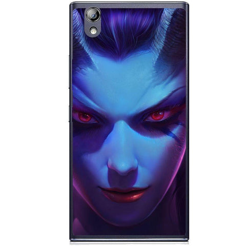 Phone Case Dota 2 - Queen Of Pain Lenovo P70