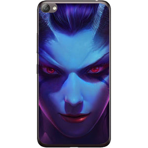 Phone Case Dota 2 - Queen Of Pain Lenovo S60