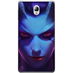 Phone Case Dota 2 - Queen Of Pain Lenovo S860