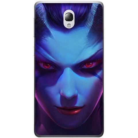 Phone Case Dota 2 - Queen Of Pain Lenovo S860