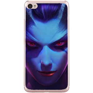 Phone Case Dota 2 - Queen Of Pain Lenovo S90 Sisley