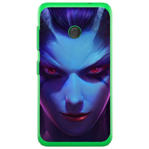 Phone Case Dota 2 - Queen Of Pain Nokia Lumia 530