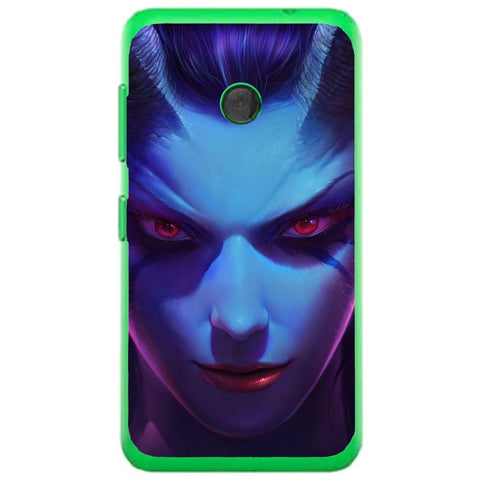 Phone Case Dota 2 - Queen Of Pain Nokia Lumia 530