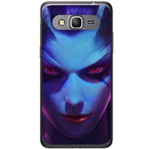Phone Case Dota 2 - Queen Of Pain Samsung Galaxy Core Prime G360
