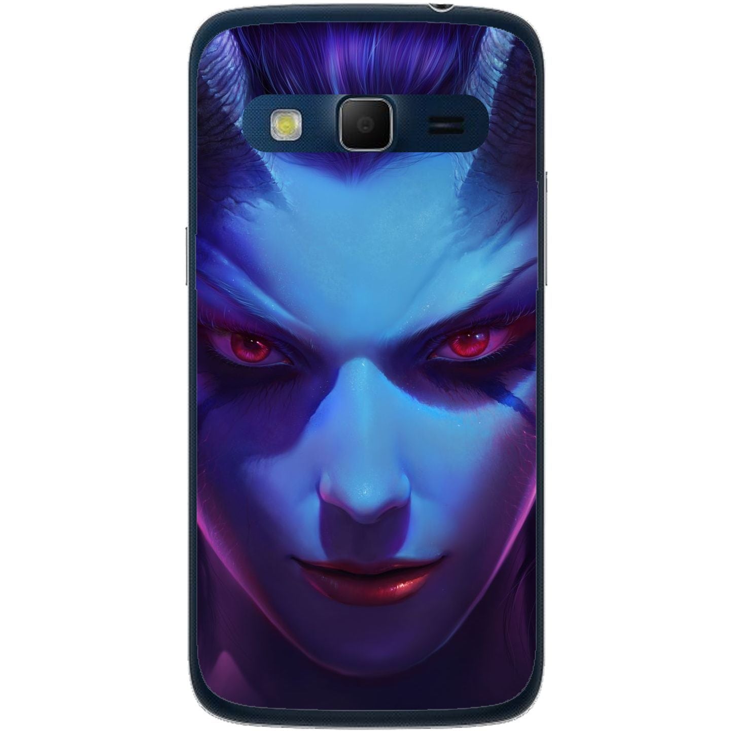 Phone Case Dota 2 - Queen Of Pain Samsung Galaxy Express 2 G3815