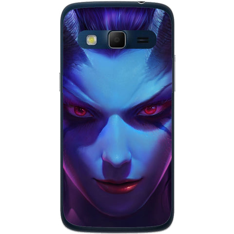 Phone Case Dota 2 - Queen Of Pain Samsung Galaxy Express 2 G3815