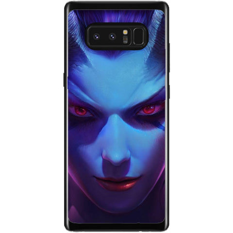 Phone Case Dota 2 - Queen Of Pain Samsung Galaxy Note 8