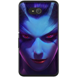 Phone Case Dota 2 - Queen Of Pain Sony Xperia E4g E2003
