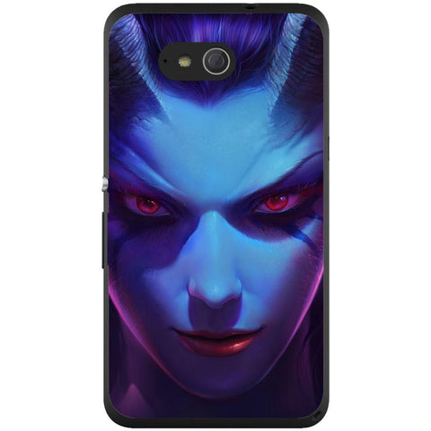 Phone Case Dota 2 - Queen Of Pain Sony Xperia E4g E2003