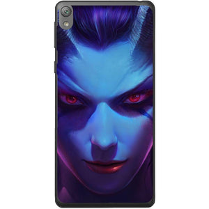 Phone Case Dota 2 - Queen Of Pain Sony Xperia E5