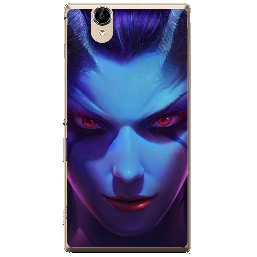 Phone Case Dota 2 - Queen Of Pain Sony Xperia T2 Ultra