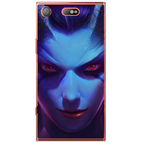 Phone Case Dota 2 - Queen Of Pain Sony Xperia Xz1 Compact
