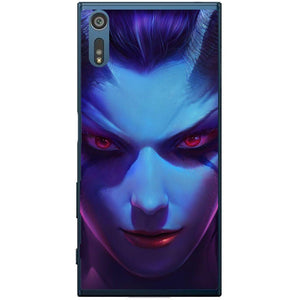 Phone Case Dota 2 - Queen Of Pain Sony Xperia Xz
