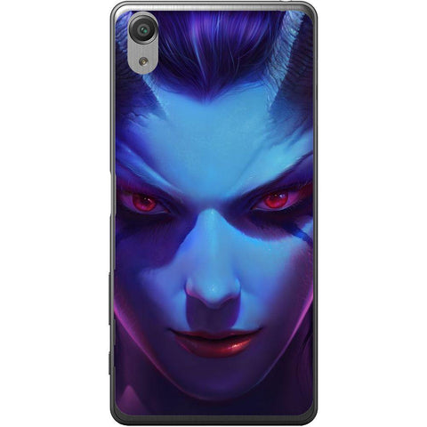 Phone Case Dota 2 - Queen Of Pain Sony Xperia X Performance