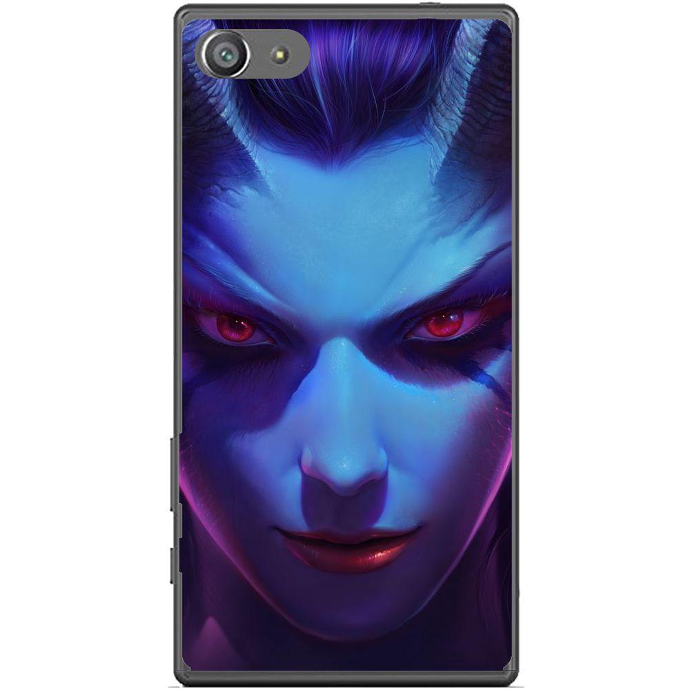 Phone Case Dota 2 - Queen Of Pain Sony Xperia Z5 Compact
