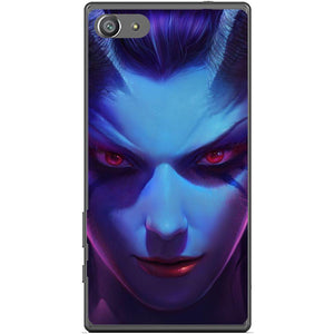 Phone Case Dota 2 - Queen Of Pain Sony Xperia Z5 Compact