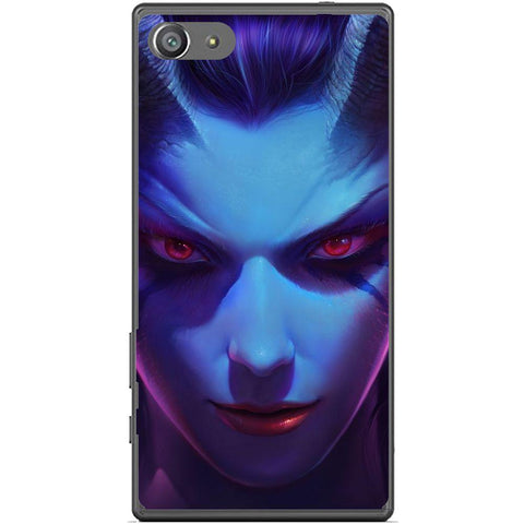 Phone Case Dota 2 - Queen Of Pain Sony Xperia Z5 Compact