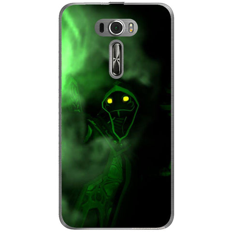 Phone Case Dota 2 - Rubick Asus Zenfone 2 Laser Ze601kl