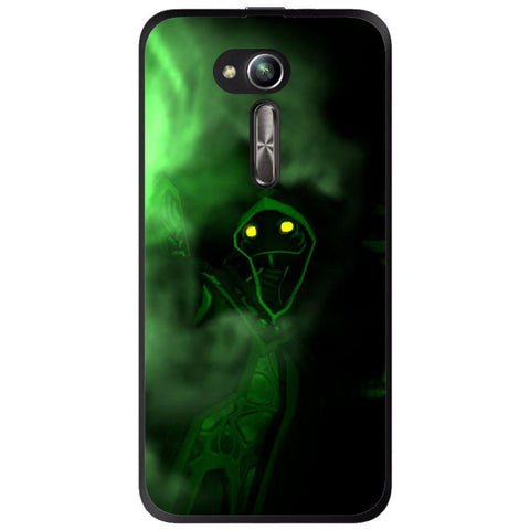 Phone Case Dota 2 - Rubick Asus Zenfone Go Zb500kl