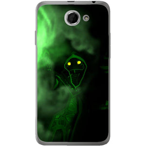 Phone Case Dota 2 - Rubick HTC Desire 516