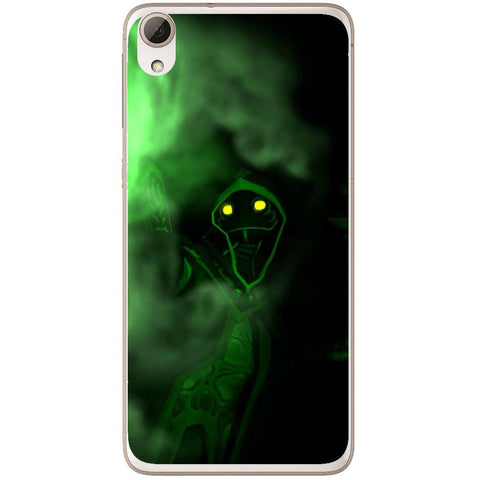 Phone Case Dota 2 - Rubick HTC Desire 826