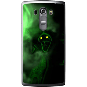 Phone Case Dota 2 - Rubick LG G4 Beat G4s H735
