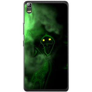 Phone Case Dota 2 - Rubick Lenovo K3 Note A7000