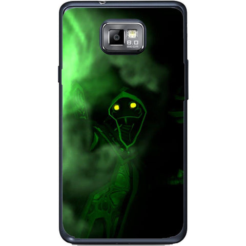Phone Case Dota 2 - Rubick Samsung Galaxy S2 Plus I9105