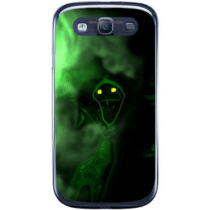 Phone Case Dota 2 - Rubick Samsung Galaxy S3 Neo I9301 S3 I9300