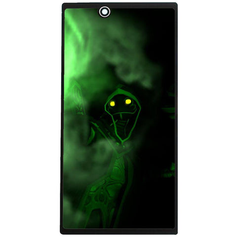 Phone Case Dota 2 - Rubick Sony Xperia Z C6602 C6603