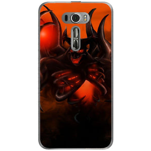 Phone Case Dota 2 - Shadow Fiend Asus Zenfone 2 Laser Ze601kl