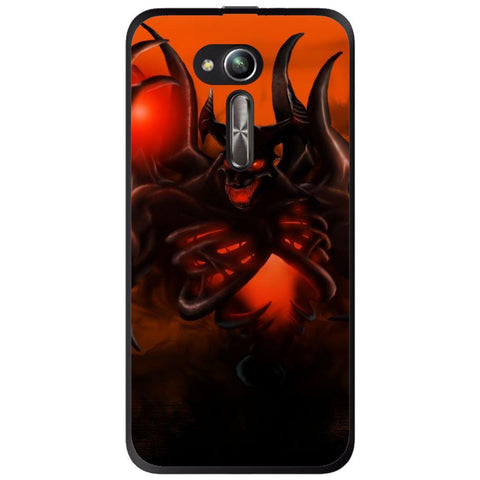 Phone Case Dota 2 - Shadow Fiend Asus Zenfone Go Zb500kl