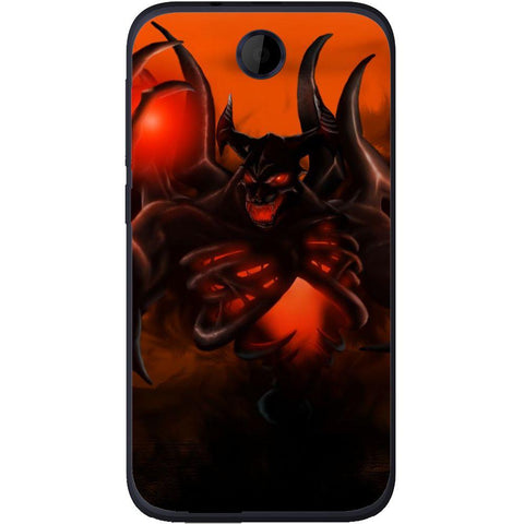 Phone Case Dota 2 - Shadow Fiend HTC Desire 310