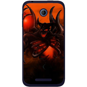 Phone Case Dota 2 - Shadow Fiend HTC Desire 510
