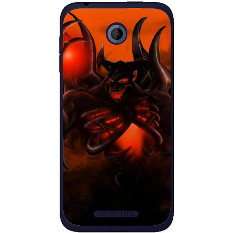 Phone Case Dota 2 - Shadow Fiend HTC Desire 510