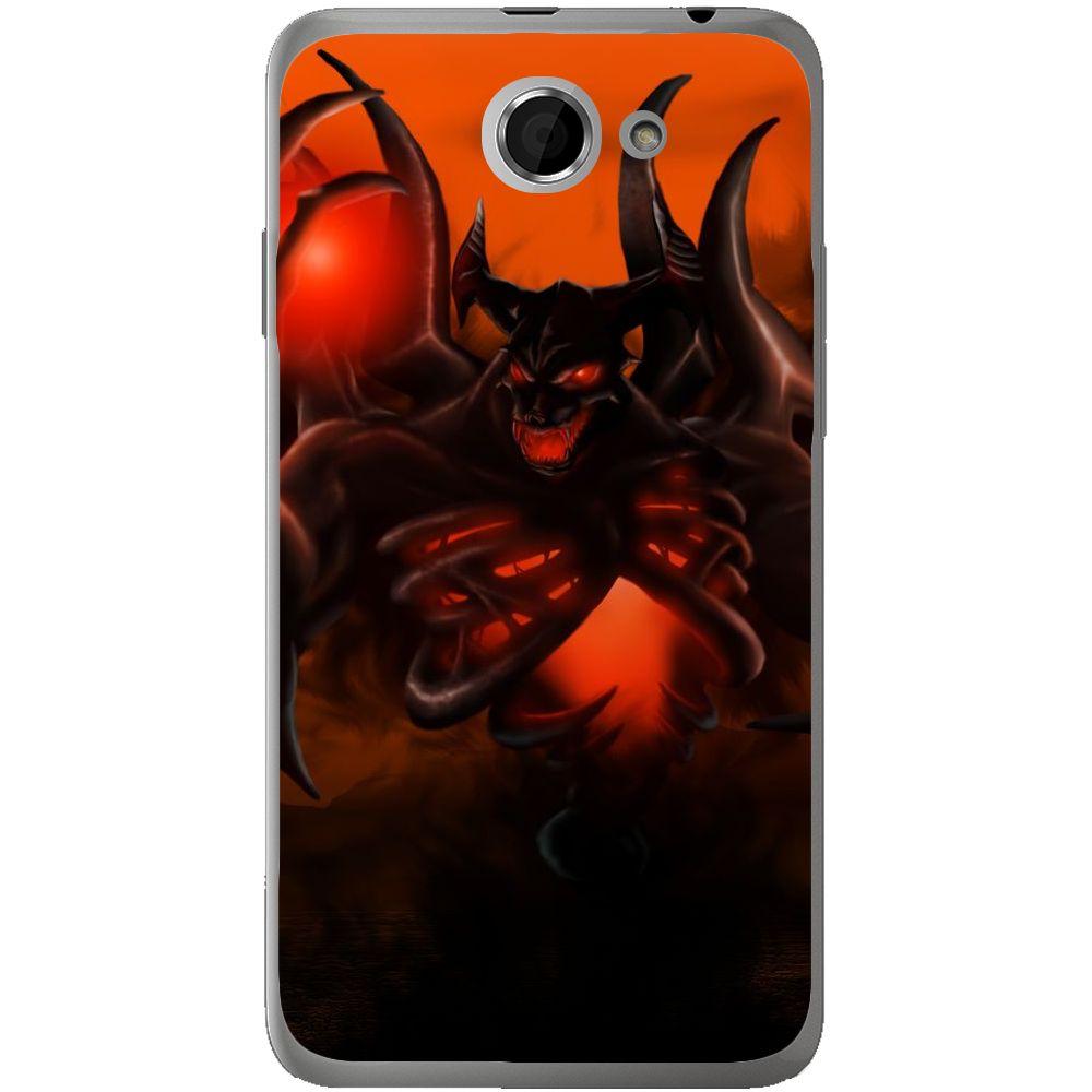 Phone Case Dota 2 - Shadow Fiend HTC Desire 516