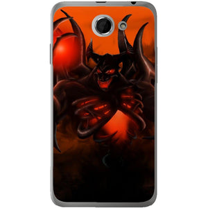 Phone Case Dota 2 - Shadow Fiend HTC Desire 516