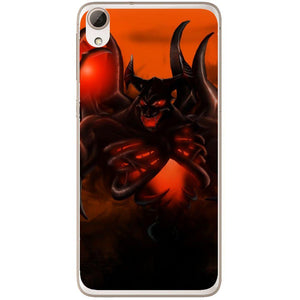Phone Case Dota 2 - Shadow Fiend HTC Desire 826