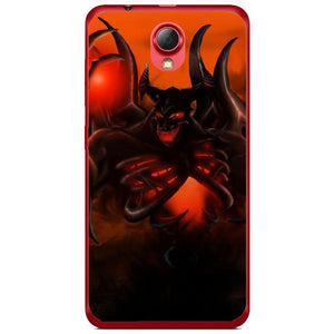Phone Case Dota 2 - Shadow Fiend Lenovo A319