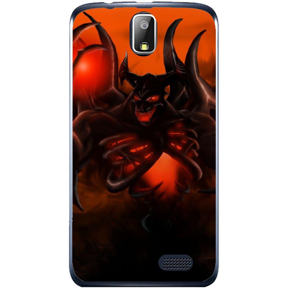 Phone Case Dota 2 - Shadow Fiend Lenovo A328