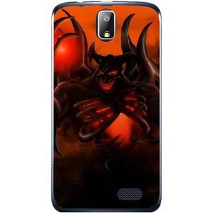 Phone Case Dota 2 - Shadow Fiend Lenovo A328