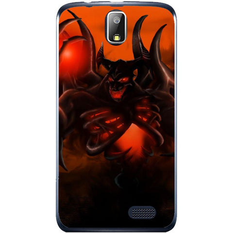 Phone Case Dota 2 - Shadow Fiend Lenovo A328