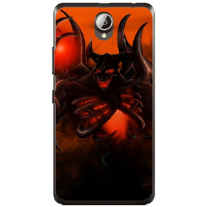 Phone Case Dota 2 - Shadow Fiend Lenovo A5000