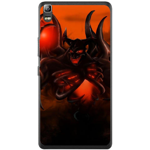 Phone Case Dota 2 - Shadow Fiend Lenovo K3 Note A7000