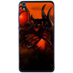 Phone Case Dota 2 - Shadow Fiend Lenovo S850