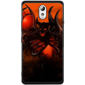 Phone Case Dota 2 - Shadow Fiend Lenovo Vibe P1m