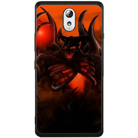Phone Case Dota 2 - Shadow Fiend Lenovo Vibe P1m