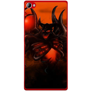 Phone Case Dota 2 - Shadow Fiend Lenovo Vibe X2