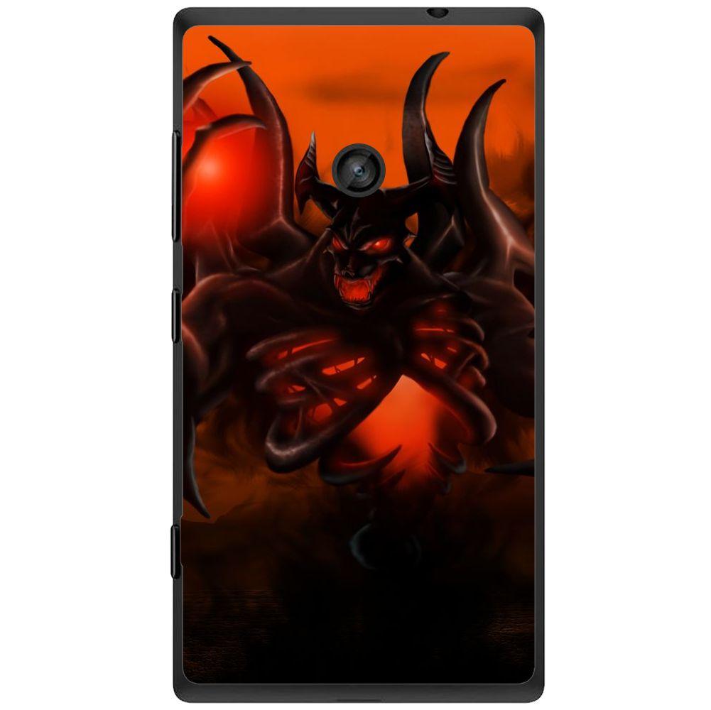 Phone Case Dota 2 - Shadow Fiend Nokia Lumia 520