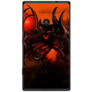 Phone Case Dota 2 - Shadow Fiend Nokia Lumia 520